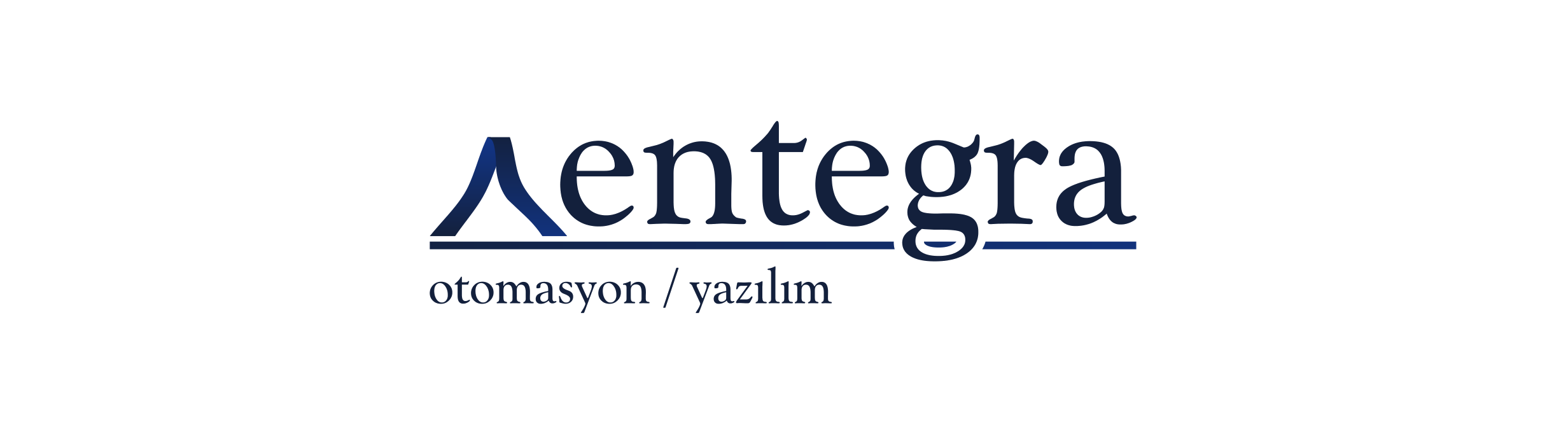 Entegra Otomasyon Yazılım Logosu